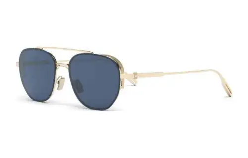 DIOR Aviator Sunglasses Men's Black