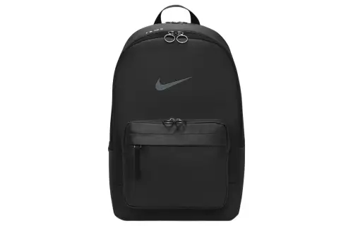Nike 23L Heritage Winterized Eugene Backpack Black/Smoke Grey