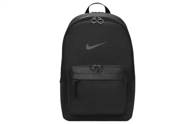 Nike 23L Heritage Winterized Eugene Backpack Black/Smoke Grey