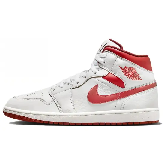 Jordan 1 Mid SE Dune Red
