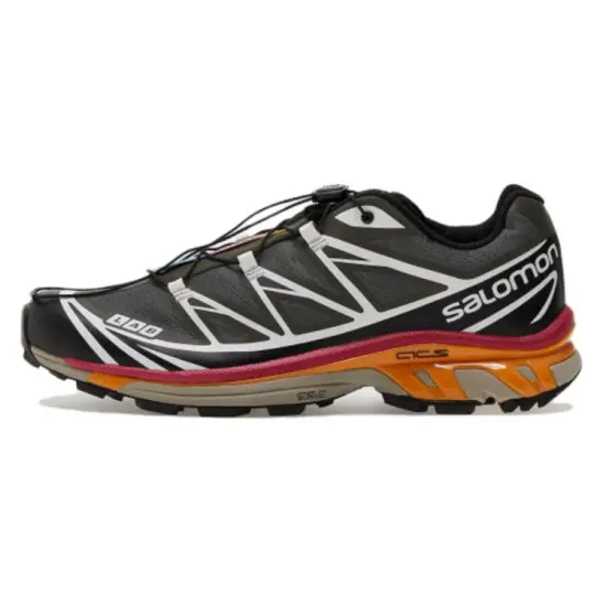 SALOMON XT-6 RECUT Beluga Russet Orange