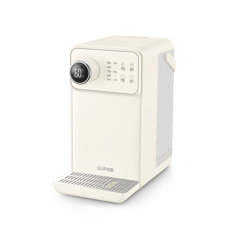 SUPOR Supor instant hot water dispenser 1S fast heating household desktop small all-in-one installation-free mineralization filtration SW-JR30T06