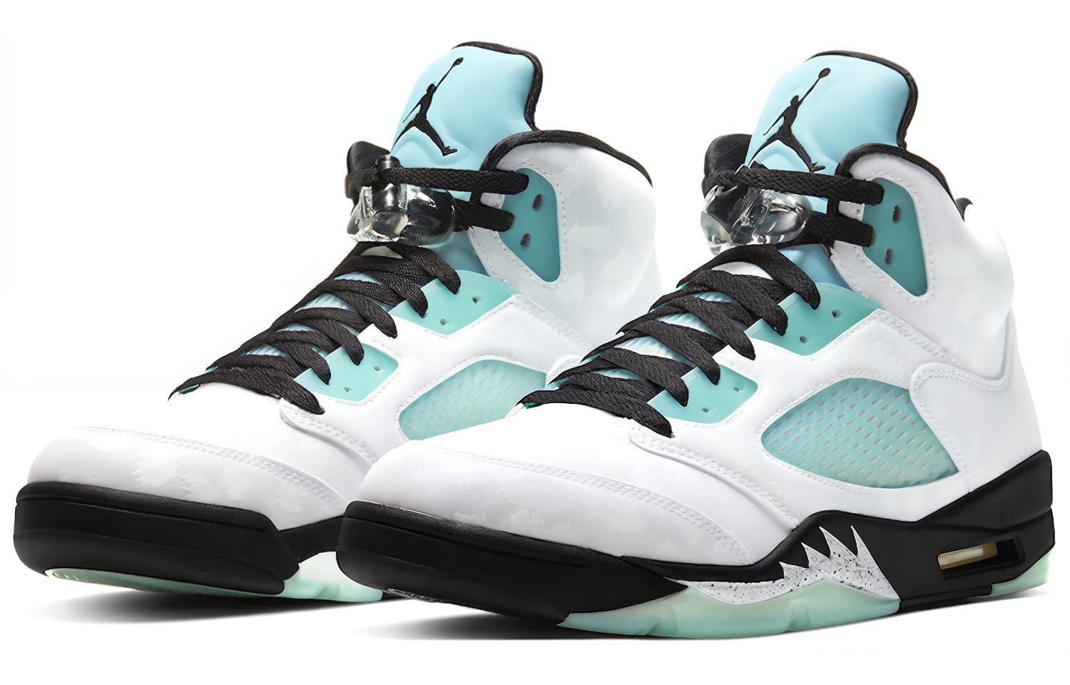 Jordan Air Jordan 5 island green