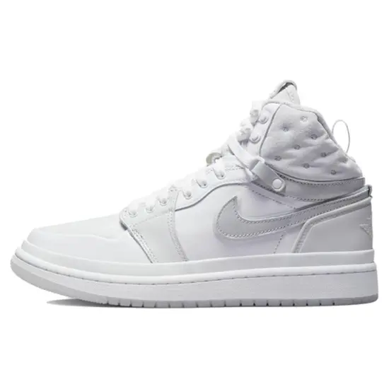 Jordan 1 Acclimate White Grey Fog Women's