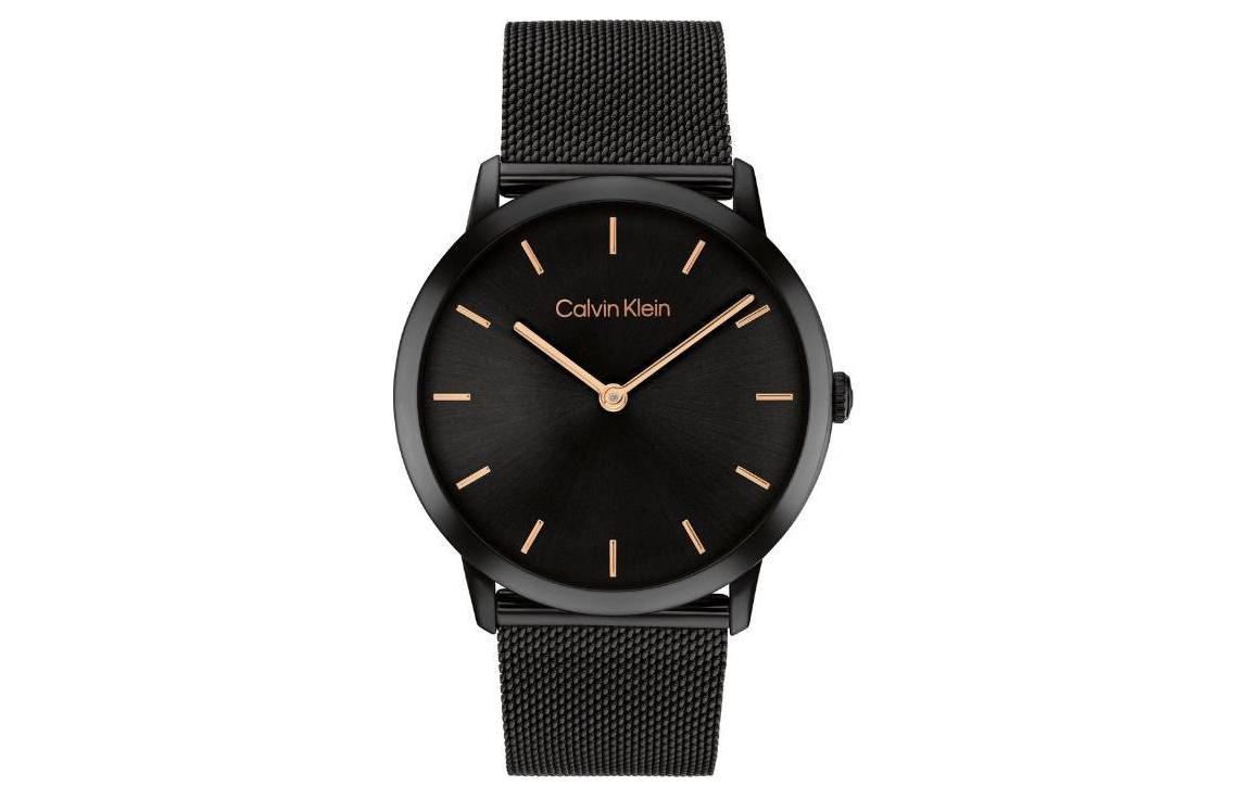 Часы CALVIN CALVIN KLEIN 37.5mm 30 (черные)