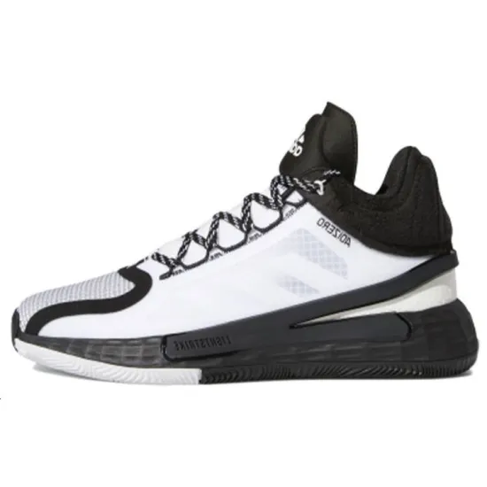 Adidas D Rose 11 Cloud White Core Black