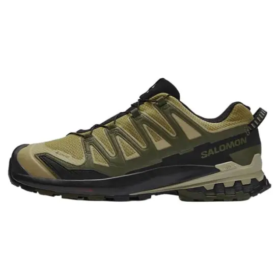 SALOMON XA Pro 3D V9 GORE-TEX 'Dried Herb Black'
