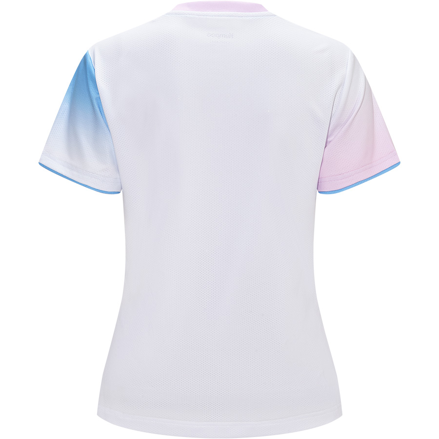 KUMPOO Badminton Jersey Women’s Pink