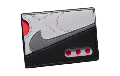 Nike Icon Air Max 90 Card Wallet Red