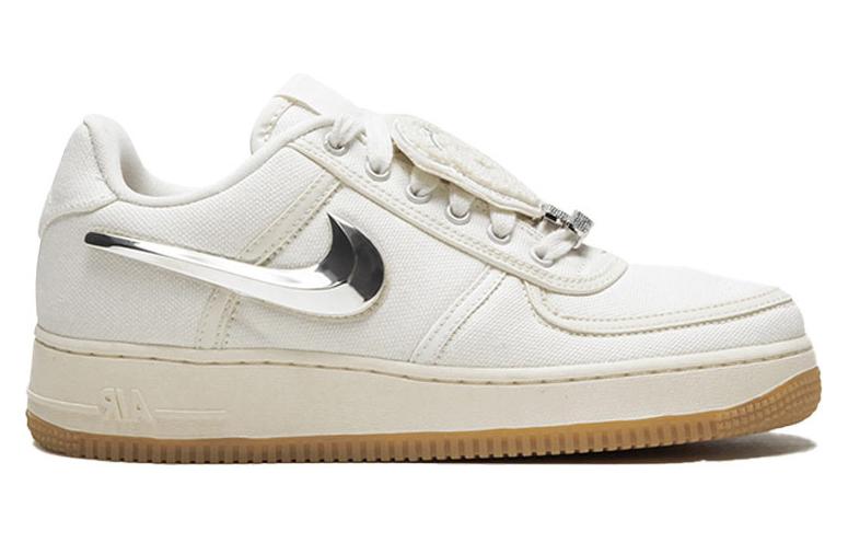 Travis Scott x Nike Air Force 1 Sail