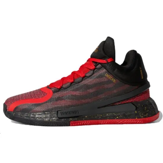 Adidas D Rose 11 Chinese New Year