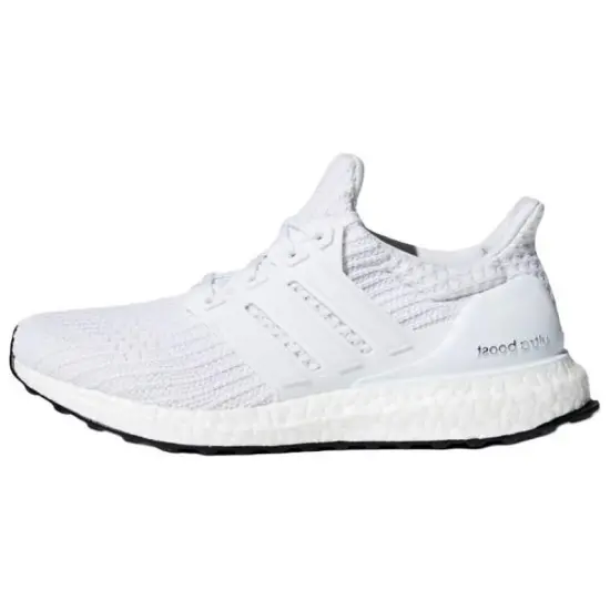 adidas Ultra Boost 4.0 Triple White Women's