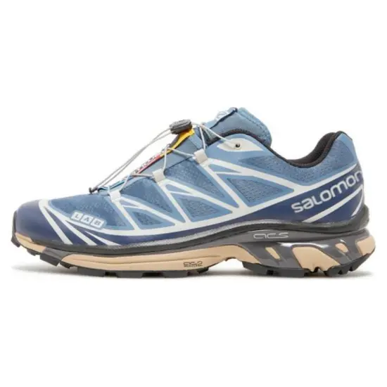 SALOMON XT 6 Advanced Blue Mood Indigo