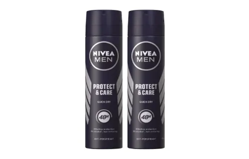 Nivea, protective medical antiperspirant, spray, floral refreshing deodorant, 150 ml