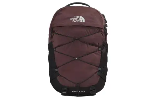 THE NORTH FACE 28L Mountaineering Bag Backpack Outdoor Bag Polyester Chocolate Unisex