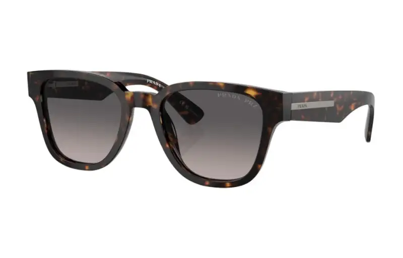 Prada Square Frame Sunglasses