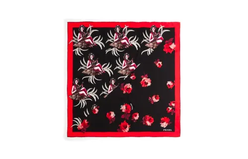 PRADA Scarves Women's