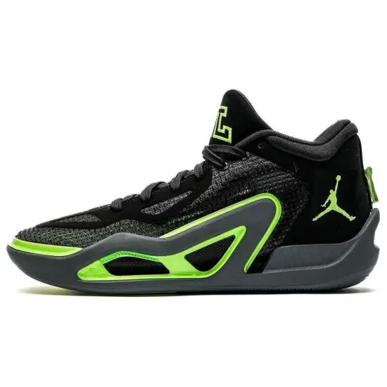 Jordan Tatum 1 Celtics Translucent Green Sole