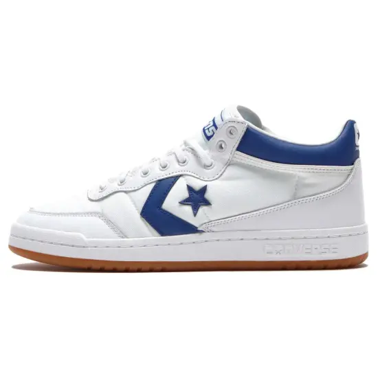Fastbreak Converse Pro Leather Mid 'White Blue'