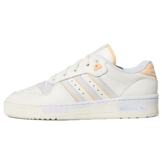 Adidas Rivalry Low White Aero Blue