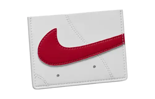 Nike Icon Air Force 1 Card Wallet Red