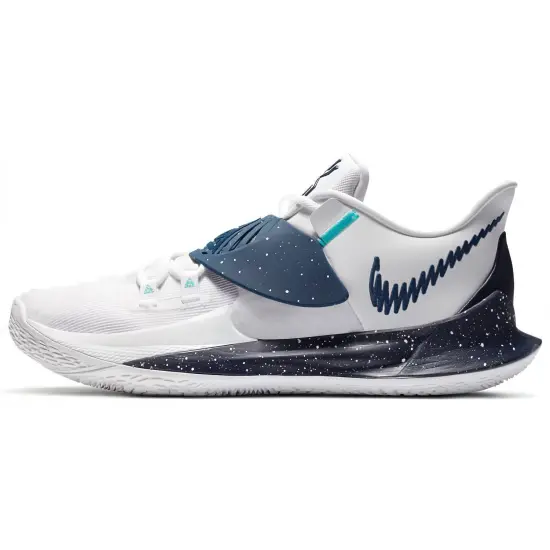 Nike Kyrie Low 3 Team White Midnight Navy