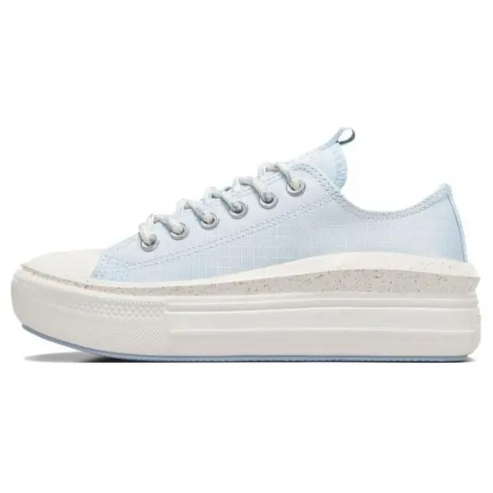 Converse Chuck Taylor All Star Women's Move Platform Utility Low 'Cloudy Daze Blue'