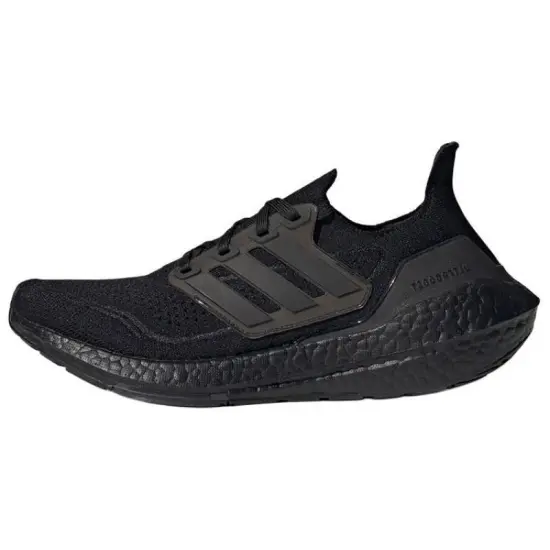 Adidas Ultra Boost 21 Triple Black Women's