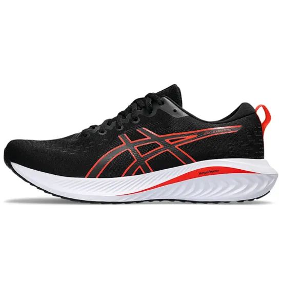 Asics Gel-Excite 10 'Black True Red'