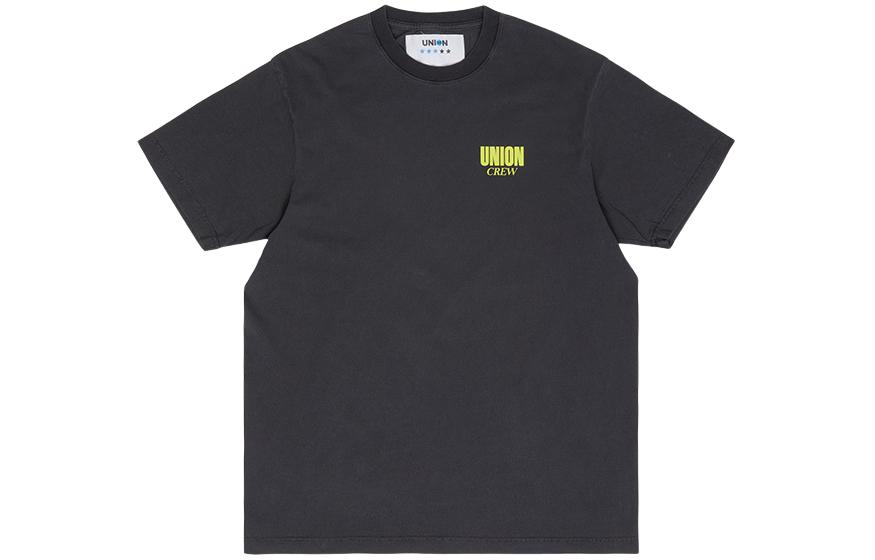 Футболка Union-TEE-BK (черный) — фото 2