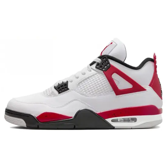 Jordan 4 Retro Red Cement