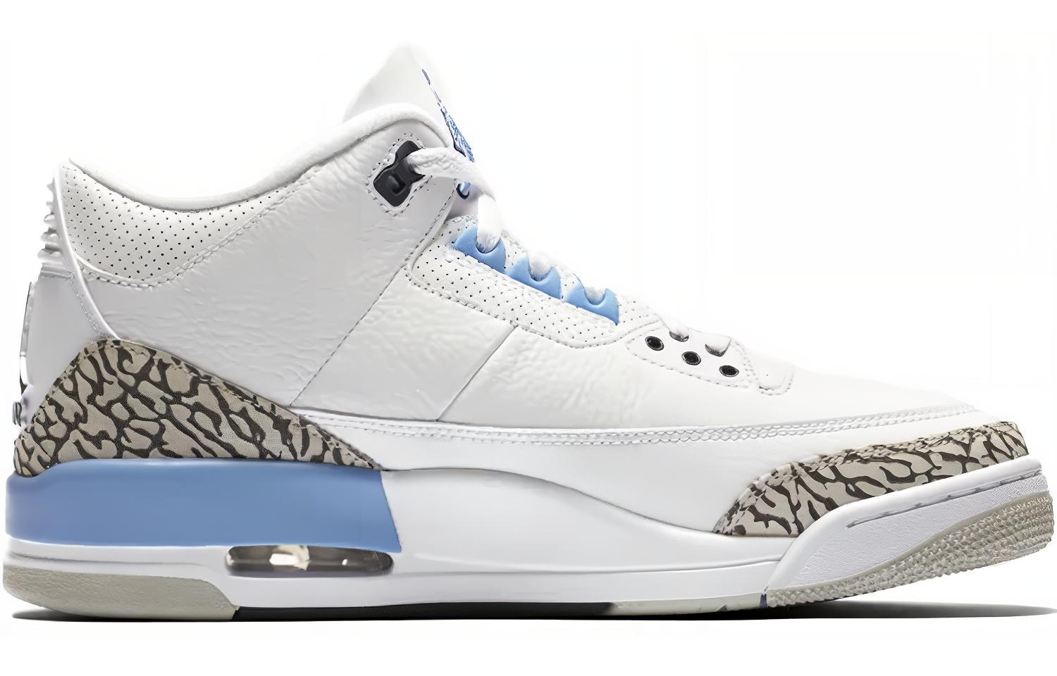 Jordan Air Jordan 3 retro "unc TPU