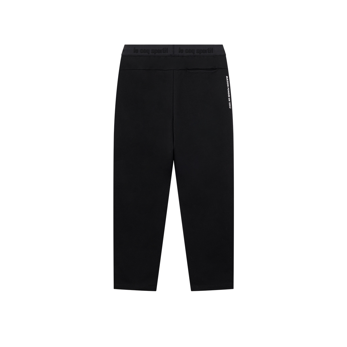 Le Coq Sportif Cycling Pants Men’s Black