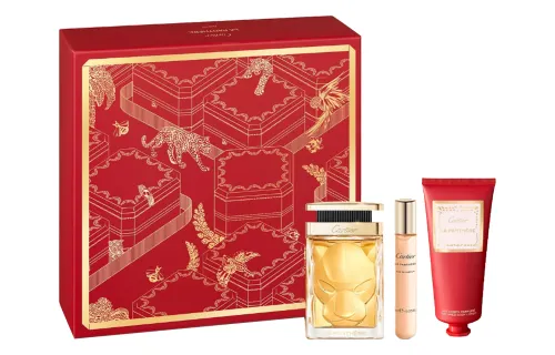 Cartier, spray, perfume, set, 100 ml, 10 ml, 100 ml