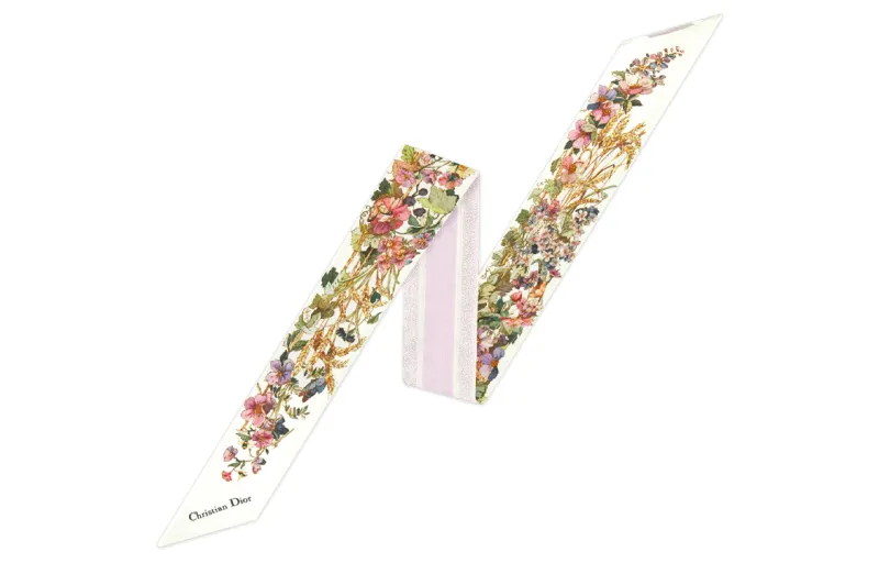 DIOR Scarves Women's Multicolor