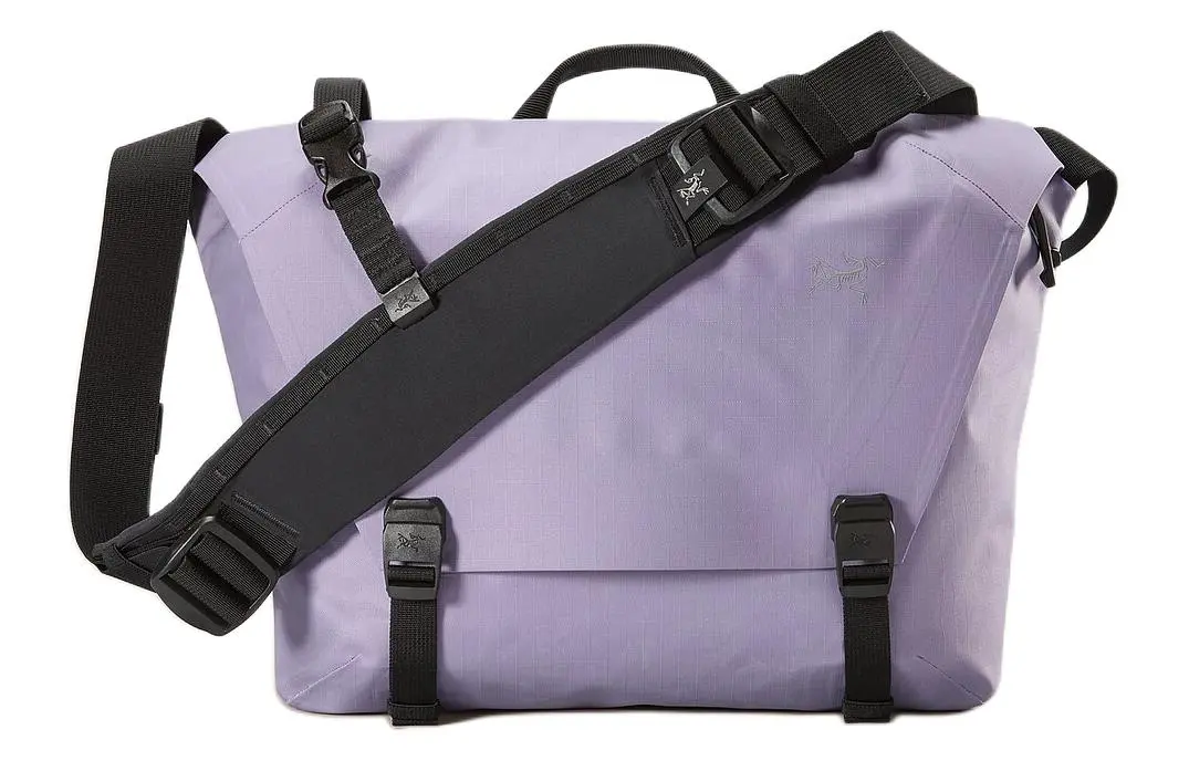 Arc'teryx Granville 10L Outdoor Bags Nylon Rock Frost Purple Unisex