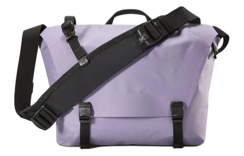 Arc'teryx Granville 10L Outdoor Bags Nylon Rock Frost Purple Unisex