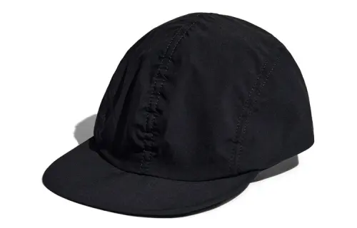 STONE ISLAND Polyamide, Recycled Nylon, Elastane Baseball Caps Unisex Black