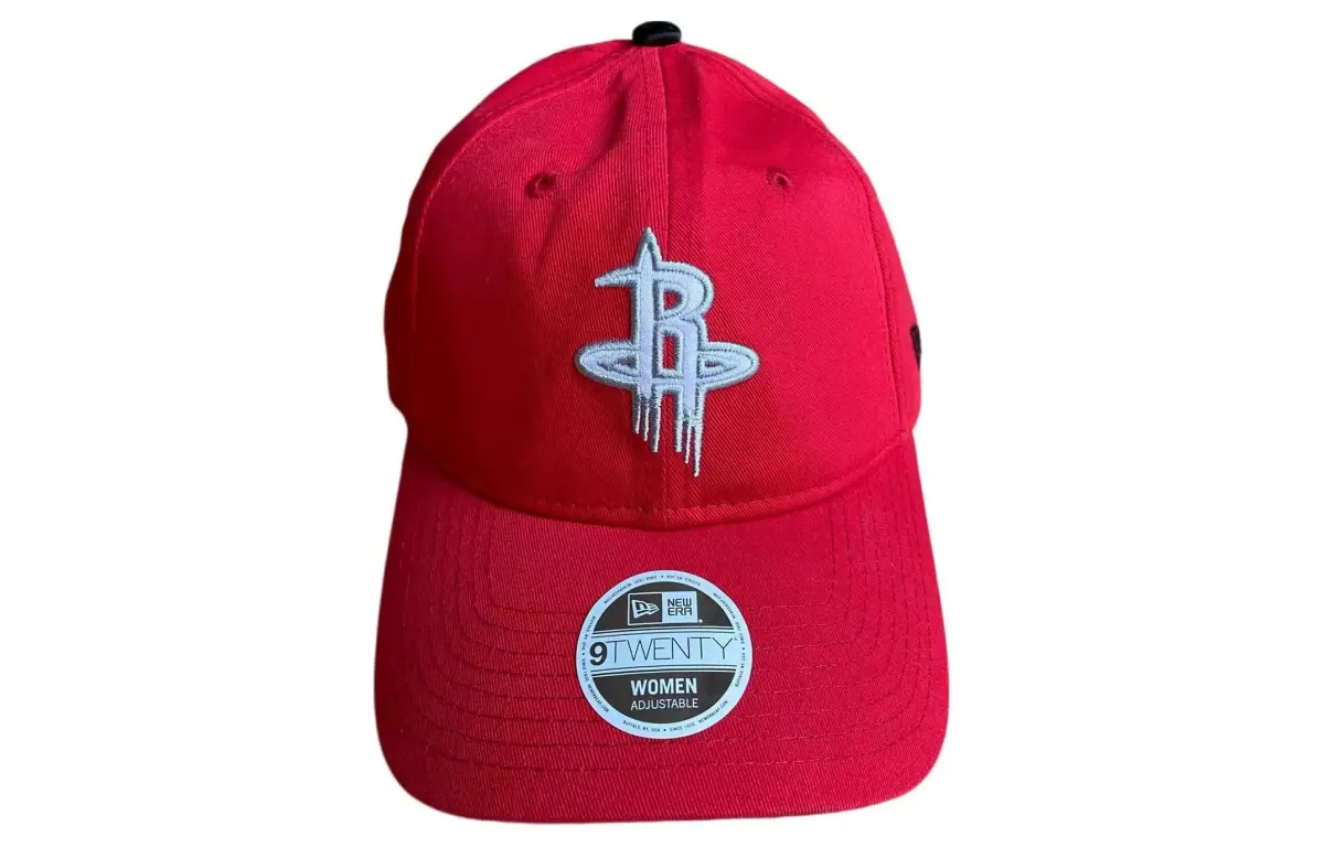 New Era Cotton Baseball Caps Women's Red