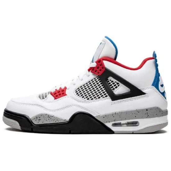 Jordan 4 Retro What The GS