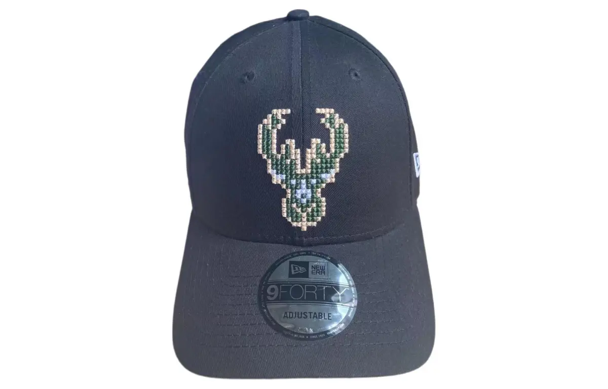 New Era Cotton Baseball Caps Unisex Black