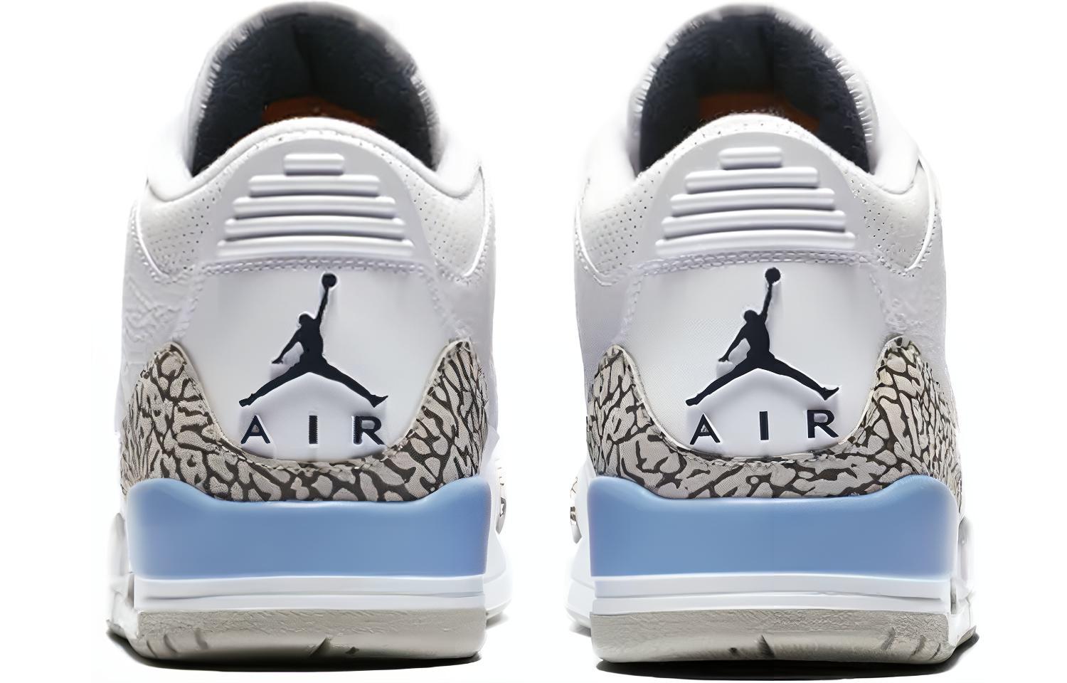 Jordan Air Jordan 3 retro "unc TPU