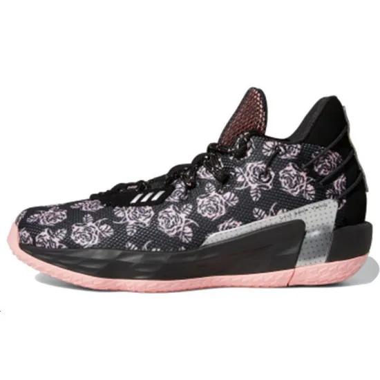 Adidas Dame 7 'Rose City'