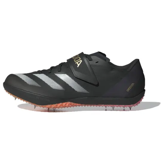 Adidas Adizero Hj Track And Field 'Black Silver'