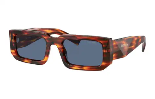 Prada Rectangle Frame Sunglasses