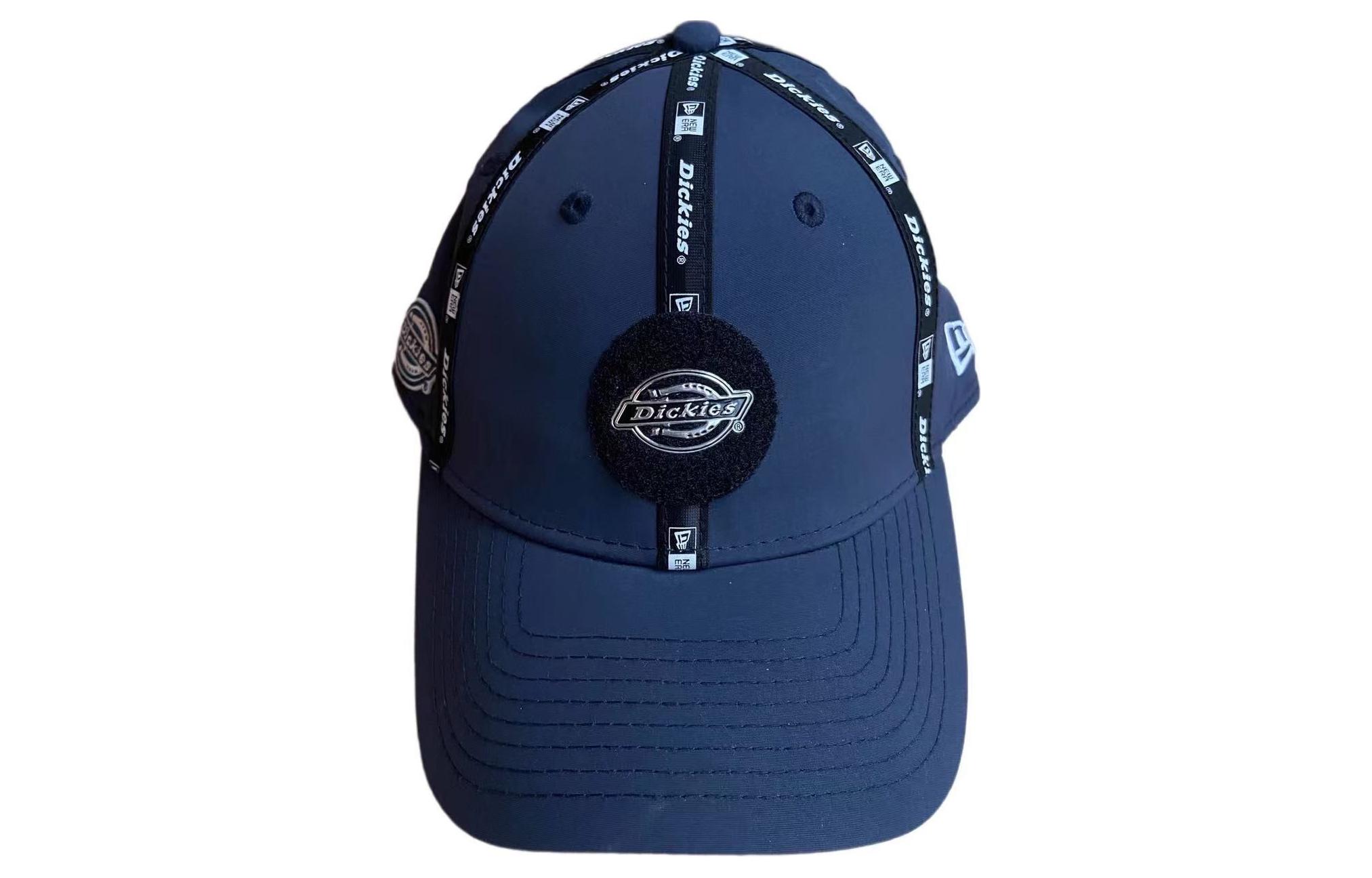 Кепка New Era Embroidery Cap (синяя)