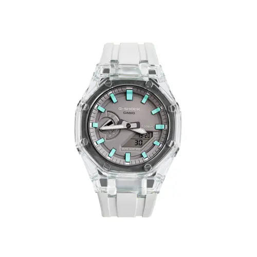 CASIO Unisex 48.5mm Gray Watch