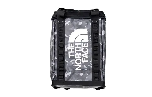 THE NORTH FACE 26L Backpack Outdoor Bag Comfortable Backpack Multicolor & Black Unisex