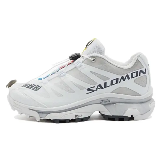 SALOMON XT-4 OG White Lunar Rock