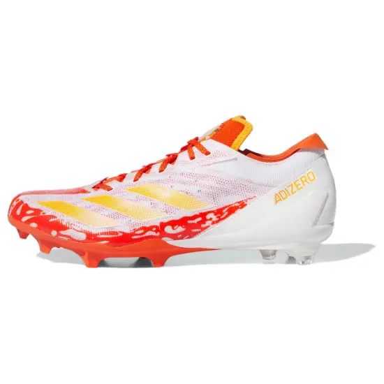 Adidas Adizero Electric Speed Juice Cloud White Collegiate Orange